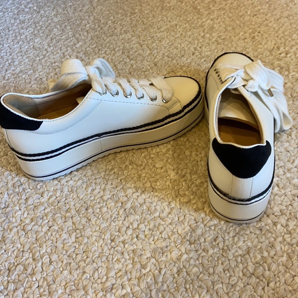 Platform JOIE sneakers - Picture 3 of 3